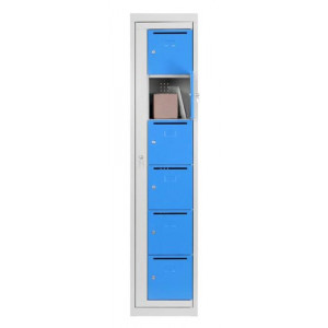 https://www.techni-contact.site/ressources/images/produits/merchandising/armoire-de-distribution-de-linge-plie-25414953-1.jpg - 6 à 12 cases - tôle d’acier - serrure à clés