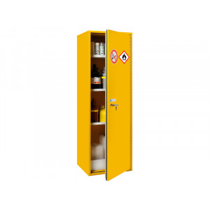 Armoire de sécurité double paroi a fermeture automatique - Volume de stockage conseillé : 120 L