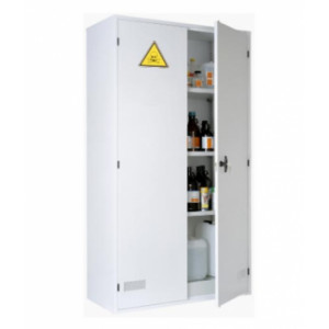 Armoire de sûreté pour produits toxiques et nocifs - Structure acier robuste 10/10e