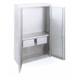 Armoire en acier pour outillage - Armoire en acier pour outillage industriel