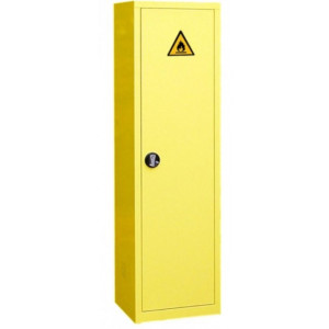 Armoire en acier pour produits inflammables - Armoire en acier simple paroi 