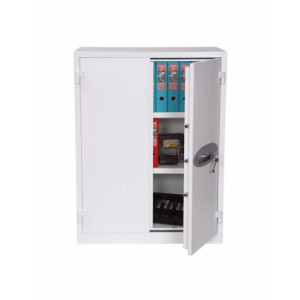 https://www.techni-contact.site/ressources/images/produits/merchandising/armoire-forte-ignifuge-serrure-a-cle-360-l-49114745-1.jpg - Dimensions Extérieures ( HxLxP en mm ): 1225 x 930 x 520