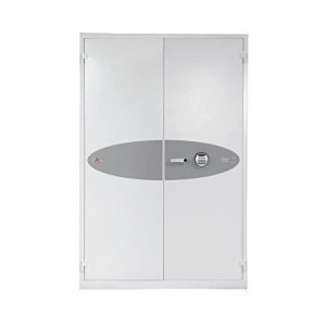 https://www.techni-contact.site/ressources/images/produits/merchandising/armoire-forte-ignifuge-serrure-electronique-840-l-13577178-1.jpg - Capacité : 840 L