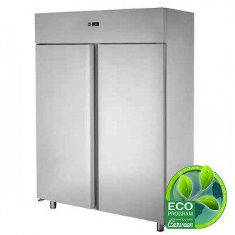 Armoire frigorifique - -22/+10°C - Capacité : 1 400 L