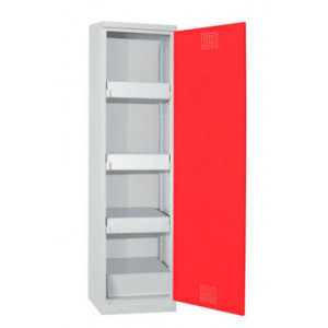 Armoire industrielle 40 kg - Dimensions : 500x500x1950 mm