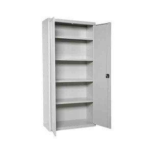 https://www.techni-contact.site/ressources/images/produits/merchandising/armoire-metallique-multi-usage-gris-53134722-1.jpg - Dimensions : 1800 x 800 x 400 mm – Gris