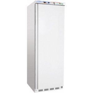 Armoire négative blanche 340 L - Capacité nette : 340 L - Froid statique : -18° -22°C - Puissance : 210 W