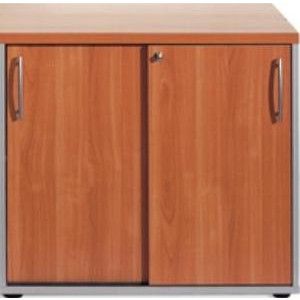 Armoire porte coulissante 113x120 - Dimensions (hxlxp) en cm : 74x80x43 - 74x120x43 - 113x120x43