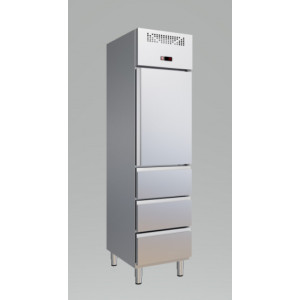 https://www.techni-contact.site/ressources/images/produits/merchandising/armoire-refrigeree-a-tiroirs-23335445-1.jpg - Armoire réfrigérée professionnelle en inox avec tiroirs