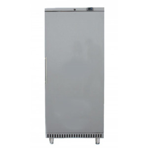 Armoire réfrigérée pâtissière version inox - Capacité : 520 litres - Dimensions : 740 x 680 x 1800 mm
