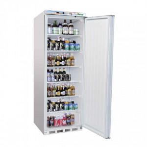Armoire réfrigérée professionnelle froid négatif 400 L - Capacité : 400 litres - Puissance : 210 W