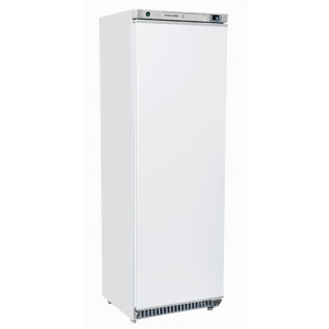 Armoire réfrigérée professionnelle positive - Capacité nette : 350 L - Froid statique : +2° + 8 °C - Puissance : 185 W
