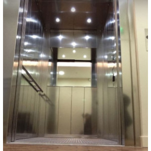Ascenseur sur mesure cabine extra large pour grands volumes - Ascenseurs charge utile 1050 à 2500 kg, 14 à 33 personnes