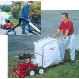 Aspirateur à déchets pour aires de jeux - SCAVENGER