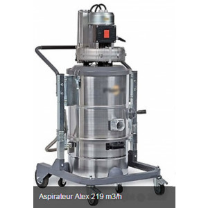 Aspirateur Atex - Puissance : 1500 W