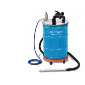 Aspirateur de copeaux - Permet de vider 220 litres en moins de 2 minutes