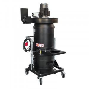 https://www.techni-contact.site/ressources/images/produits/merchandising/aspirateur-depoussiereur-industriel-triphase-38341822-1.jpg - Aspire les poussières en suspension, raccord possible sur scie pour aluminium et PVC