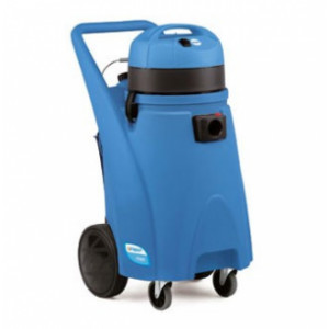 Aspirateur eau et poussière 60 litres - Cuve en polypropylène, refroidissement Bypass