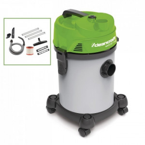 Aspirateur eau / poussières - Puissance max. : 1 200 W