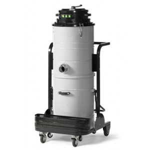 Aspirateur industriel monophasé atex - Capacité de collecte : 40 L à 100 L