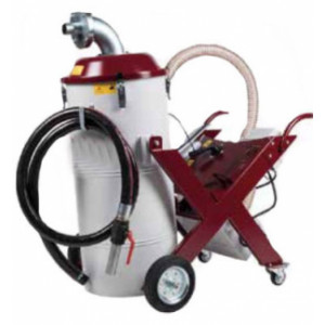 Aspirateur refouleur 130 à 1000 L - Aspiration liquide    -    Séparation solide