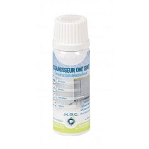 Assainisseur bactéricide - Volume net pour des surfaces de 15 m³