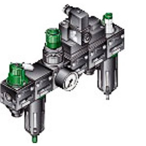 Assemblage modulaire en ligne - Solution haute performance pour traitement de l'air