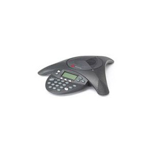 Audioconférence - POLYCOM - Sans fil DECT, compatible GAP