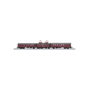 AUTORAIL ELECTRIQUE N TR BR ET 87, DB - 249280-62