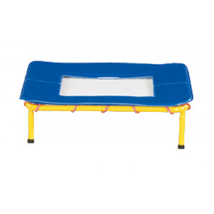 Baby trampoline - Hauteur  : 20 cm