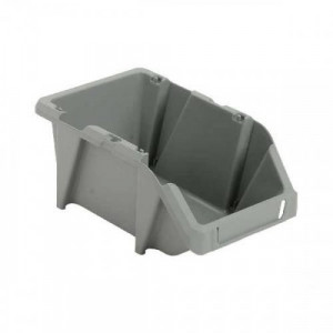 https://www.techni-contact.site/ressources/images/produits/merchandising/bac-a-bec-en-plastique-recycle-3l-244-x-153-x-h123-mm-gris-42825139-1.jpg - Polypropylène recyclé - Volume : 3 L - 244 x 153 x H123 mm - Gris