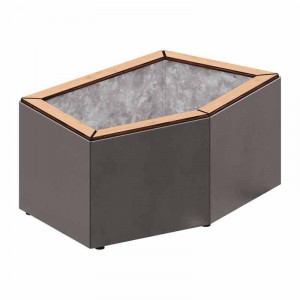 https://www.techni-contact.site/ressources/images/produits/merchandising/bac-a-palmier-modulable-pour-espace-public-24756955-1.jpg - Dimensions (L x l x H) : 1065 x 665 x 465 mm - Structure en tôle acier