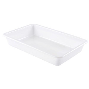 https://www.techni-contact.site/ressources/images/produits/merchandising/bac-alimentaire-plat-3-5-8-litres-92589181-1.jpg - PEHD - Contenance : 3 - 5 ou 8 L - Couleur : blanc