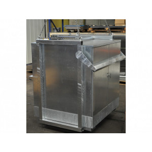 https://www.techni-contact.site/ressources/images/produits/merchandising/bac-de-retention-pour-cubitainer-avec-carenage-complet-et-elingues-47789727-1.jpg - Bac de rétention pour entreposer en extérieur 1 cubitainer - Armoire sécurisée avec rétention intégrée : jusqu'à 1000 L de rétention
