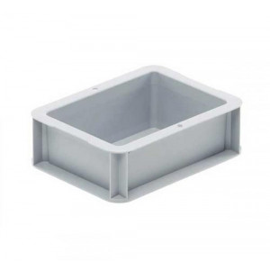 https://www.techni-contact.site/ressources/images/produits/merchandising/bac-europe-parois-pleines-poignees-fermees-200-x-150-x-70-mm-volume-1-3-l-39166977-1.jpg - Polypropylène - Dimensions extérieures : 200 x 150 x H70 mm - Volume 1,3 L - poignées fermées