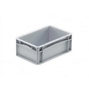 https://www.techni-contact.site/ressources/images/produits/merchandising/bac-europe-parois-pleines-poignees-fermees-300-x-200-x-120-mm-volume-5-1-l-93536117-1.jpg - Polypropylène - Dimensions extérieures : 300 x 200 x H120 mm - Volume : 5,1 L - poignées fermées