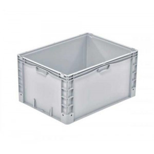 https://www.techni-contact.site/ressources/images/produits/merchandising/bac-europe-parois-pleines-poignees-fermees-800-x-600-x-420-mm-volume-168-l-47242974-1.jpg - Polypropylène - 800 x 600 x H420 mm - Volume 168 L - Coloris : Gris