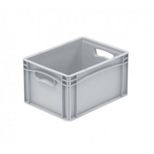 https://www.techni-contact.site/ressources/images/produits/merchandising/bac-europe-parois-pleines-poignees-ouvertes-400-x-300-x-220-mm-volume-20-8-l-17439584-1.jpg - Polypropylène - 400 x 300 x H220 mm - Volume 20,8 L
