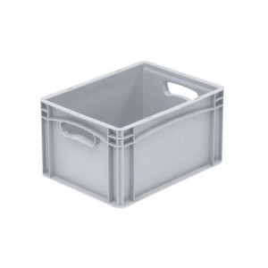 https://www.techni-contact.site/ressources/images/produits/merchandising/bac-europe-parois-pleines-poignees-ouvertes-400-x-300-x-220-mm-volume-20-8-l-58725536-1.jpg - Polypropylène - 400 x 300 x H220 mm - Volume 20,8 L
