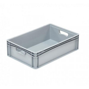 https://www.techni-contact.site/ressources/images/produits/merchandising/bac-europe-parois-pleines-poignees-ouvertes-600-x-400-x-170-mm-volume-35-6-l-37493259-1.jpg - Polypropylène - 600 x 400 x H170 mm - Volume 35,6 L