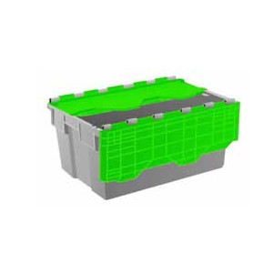 Bac gerbable de distribution en Polypropylène - Dimension (L x l) en mm: 600x400