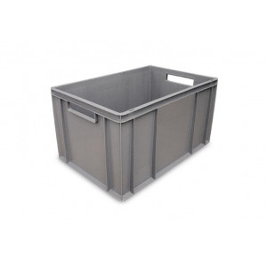 https://www.techni-contact.site/ressources/images/produits/merchandising/bac-gerbable-pleins-avec-poignees-passantes-91175497-1.jpg - Polyéthylène - Capacité : 63 L - Dimensions ext : L. 600 x l.400 x H.320 mm