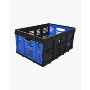 https://www.techni-contact.site/ressources/images/produits/merchandising/bac-pliant-polypropylene-30-kg-97258725-1.jpg - Capacité de charge : 30 Kg – Polypropylène – Bleu/Noir