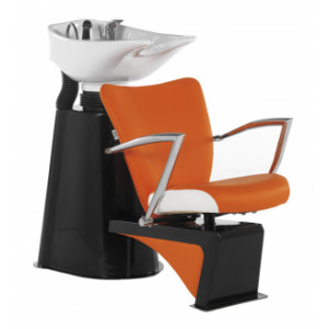 Bac shampoing coiffure - Fauteuil personnalisable