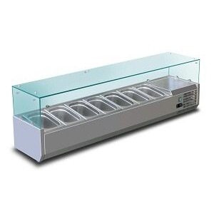 Bacinelle - Structure en acier Inox AISI 201