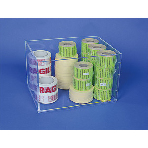 https://www.techni-contact.site/ressources/images/produits/merchandising/bacs-de-rangement-en-plexiglas-68716975-1.jpg - Bac plexiglas 5 faces