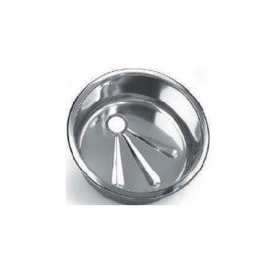 Bacs en inox pour plonges - Matière : Inox - Emboutis