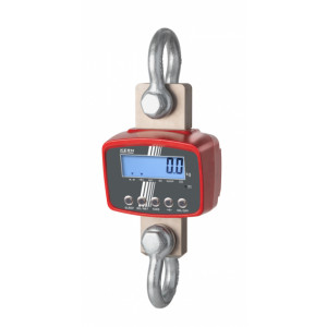https://www.techni-contact.site/ressources/images/produits/merchandising/balance-a-grue-jusqu-a-6-tonnes-27435917-1.jpg - Portée [Max] : 600 à 6000 kg - Lecture [d] : 0,2 à 2 kg - Écran hauteur de chiffres : 30 mm 