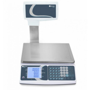 https://www.techni-contact.site/ressources/images/produits/merchandising/balance-commerciale-avec-ou-sans-colonne-55386747-1.jpg - Boîtier en ABS et plateau en inox - Portée maximale : 6/15 ou 15/30 Kg - Précision : 2/5 ou 5/10 g - Avec ou sans colonne