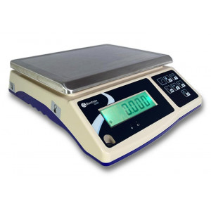https://www.techni-contact.site/ressources/images/produits/merchandising/balance-controle-de-poids-39746741-1.jpg - Boîtier en ABS et plateau en inox - Portée maximale : 3 à 50 kg - Précision : 0,1 ou 2 g